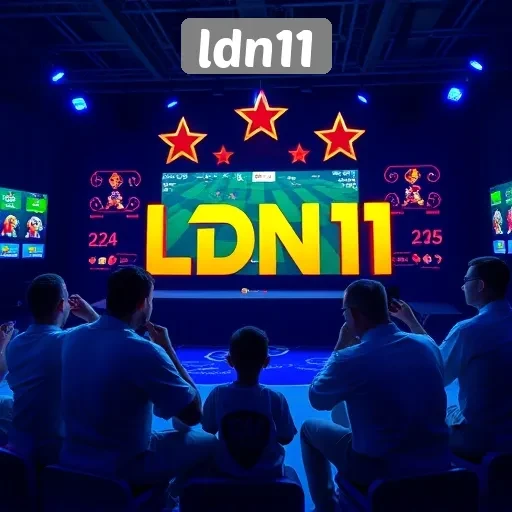 Komunitas dan Interaksi di LDN11 untuk Penggemar Game