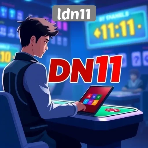 Perbandingan ldn11 dengan Situs Game Lain di Indonesia