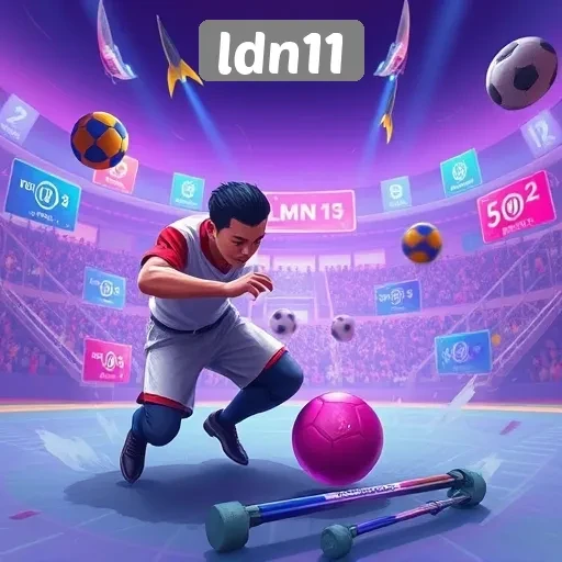 Ragam Permainan Menarik yang Tersedia di LDN11