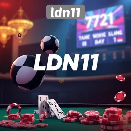 Menjelajahi Dunia Game di Situs LDN11