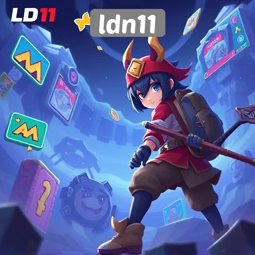 Menelusuri Ragam Game yang Tersedia di LDN11