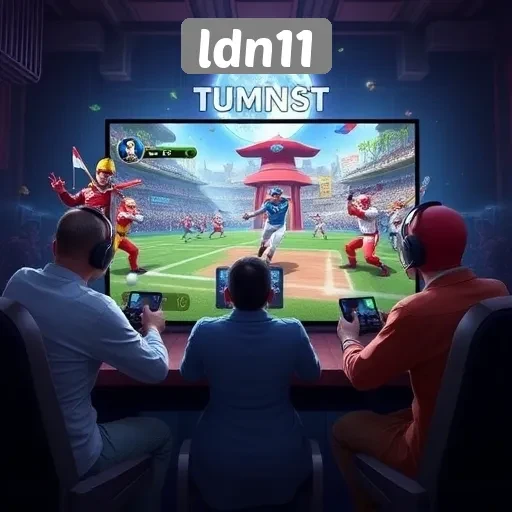 Fitur Unggulan LDN11 dalam Dunia Game Online
