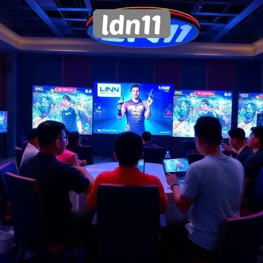 Inovasi LDN11 dalam Penyajian Game Terbaru