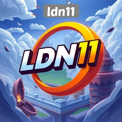 Fenomena LDN11 dalam Dunia Game dan Hiburan