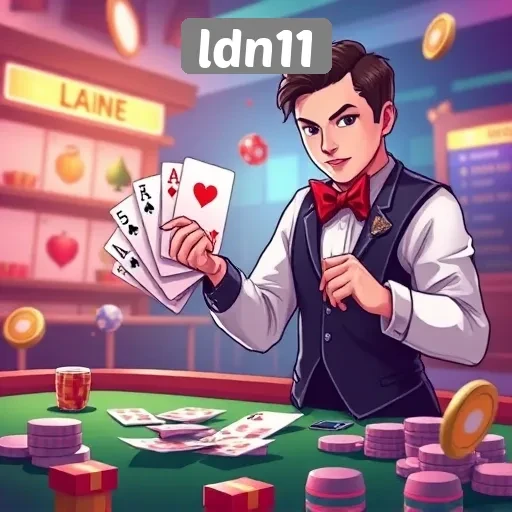 Keunggulan ldn11 Dalam Menyediakan Permainan Berkualitas