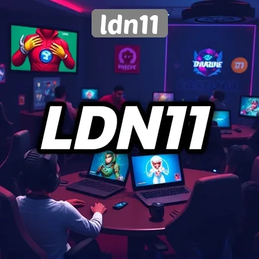 LDN11 Sebagai Rumah Bagi Gamer Indonesia