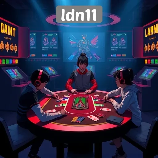Mengapa LDN11 Menjadi Pilihan Utama Gamers