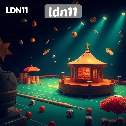 LDN11 Menawarkan Beragam Permainan untuk Semua Kalangan