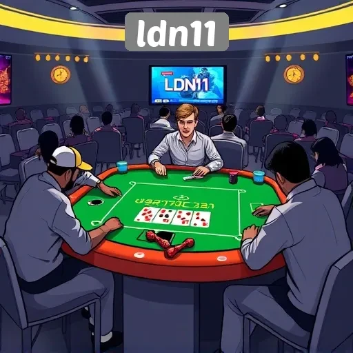 Cara Mendaftar dan Bermain di LDN11 Secara Aman
